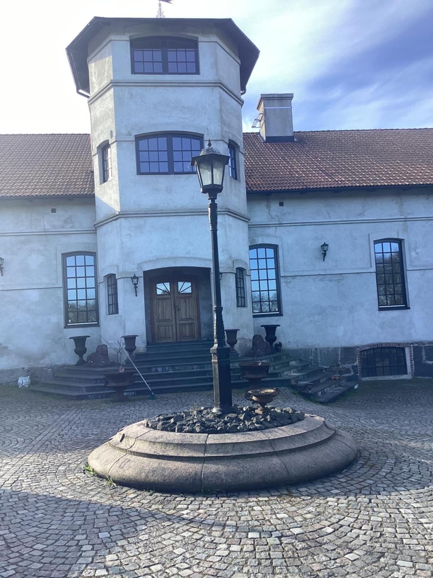 Willa Braenneriet Sosdala Zewnętrze zdjęcie