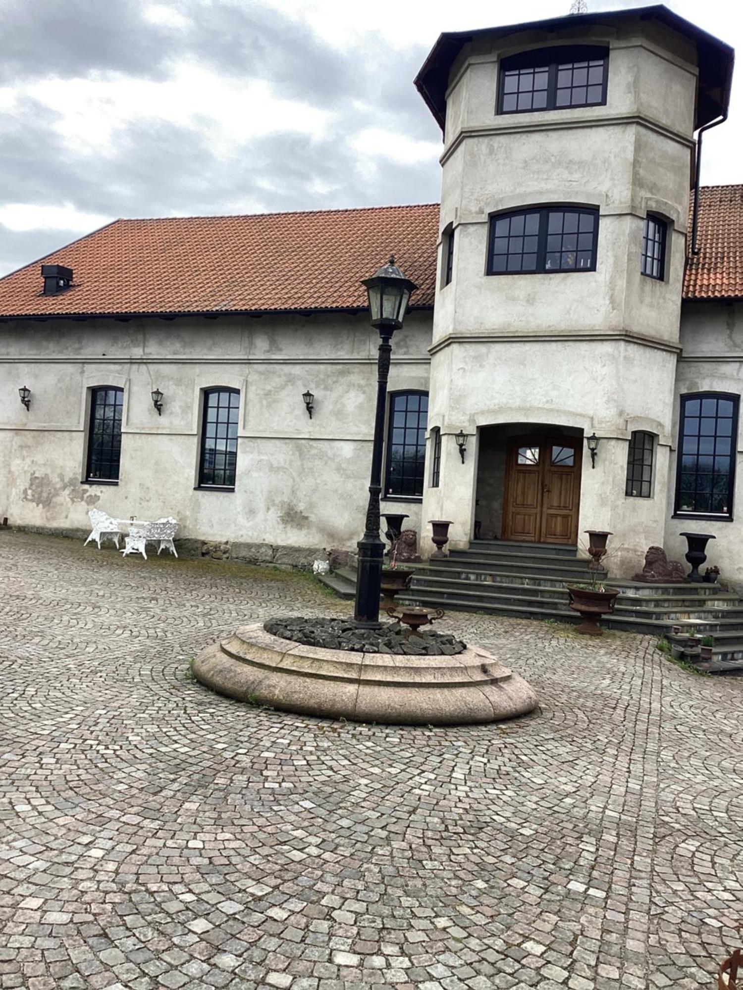 Willa Braenneriet Sosdala Zewnętrze zdjęcie