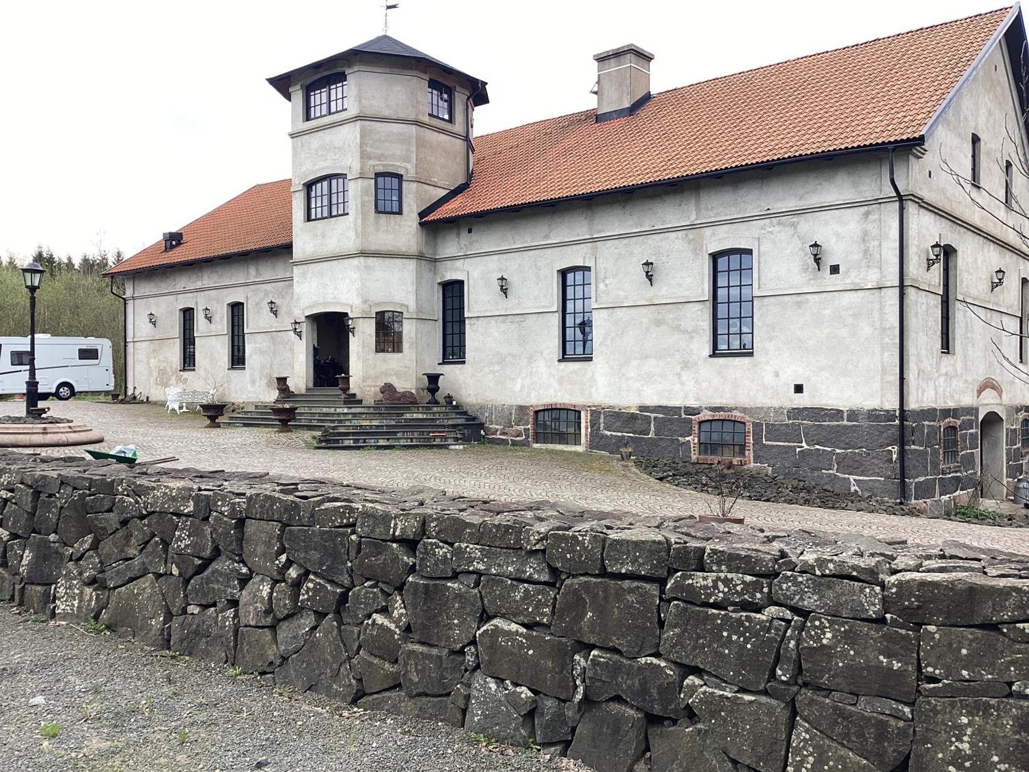 Willa Braenneriet Sosdala Zewnętrze zdjęcie